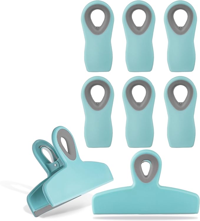 COOK WITH COLOR Bag Clips by COOKWITHCOLOR
