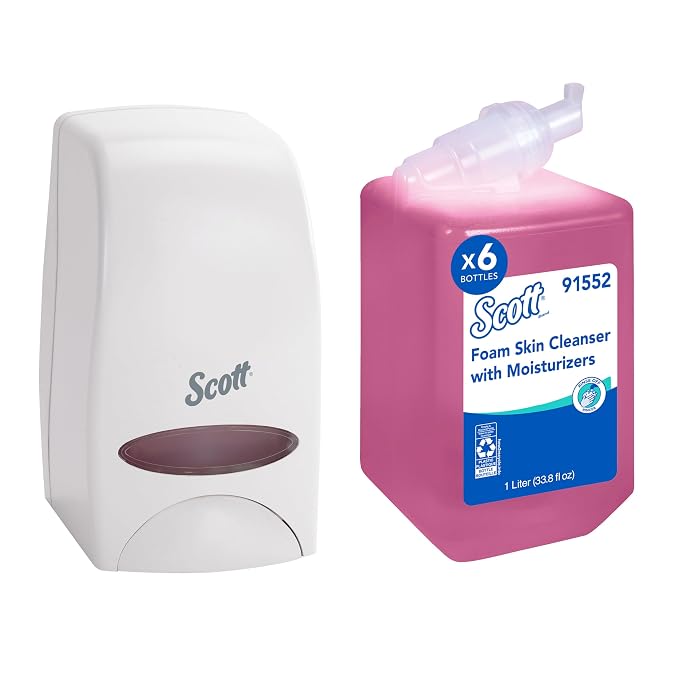 Bundle of Scott® Foam Hand Soap by Scott%C2%AEProfessional