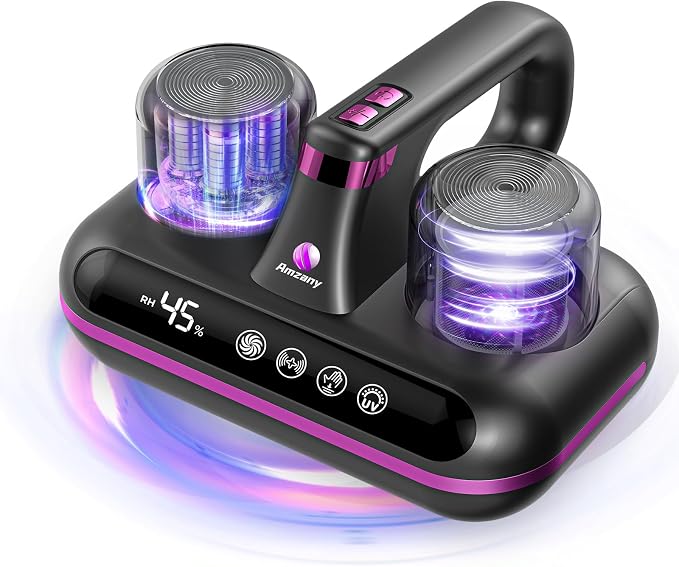 Mattress Vacuum Cleaner by Amzany