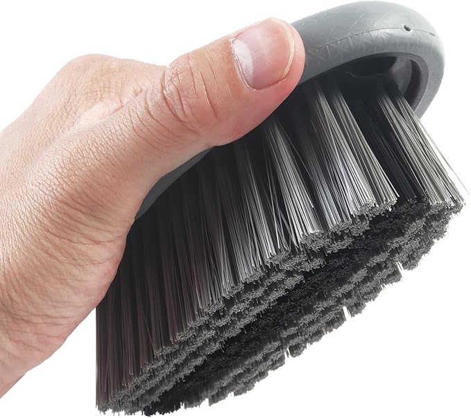 Carpet and Interior Cleaning Brushes, car Cleaning Brushes, Carpet Washing - Image 2