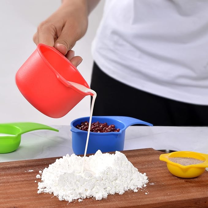 Measuring Cups Set of 7 - Image 4