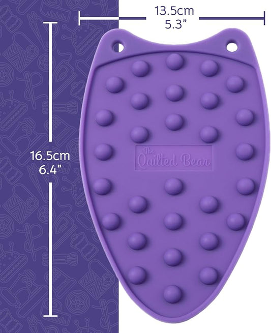 The Quilted Bear Mini Iron Rest - Image 2