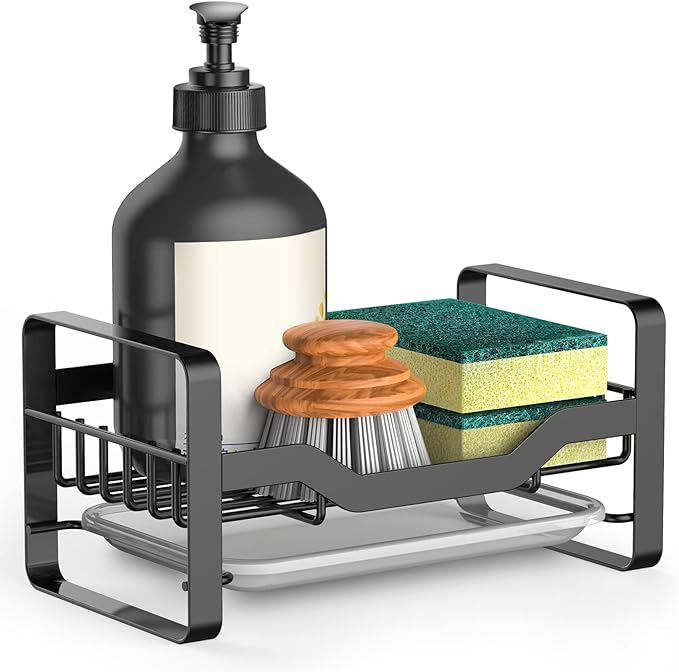 Sink Caddy Sponge Holder, Sponge Holder by Kontoyo