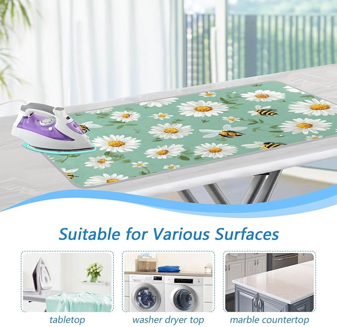Ironing Mat Portable Ironing Pad Ironing Blanket - Image 5