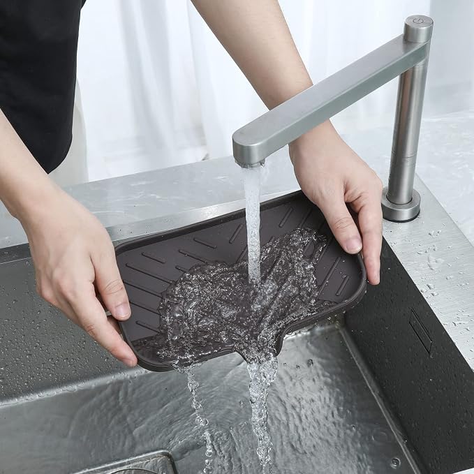 Silicone Bathroom Soap Dishes - Image 7