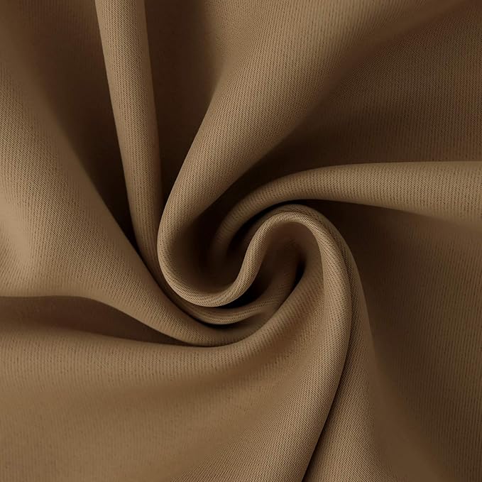 BGment Blackout Curtains for Bedroom 63 Inches Length - Image 7
