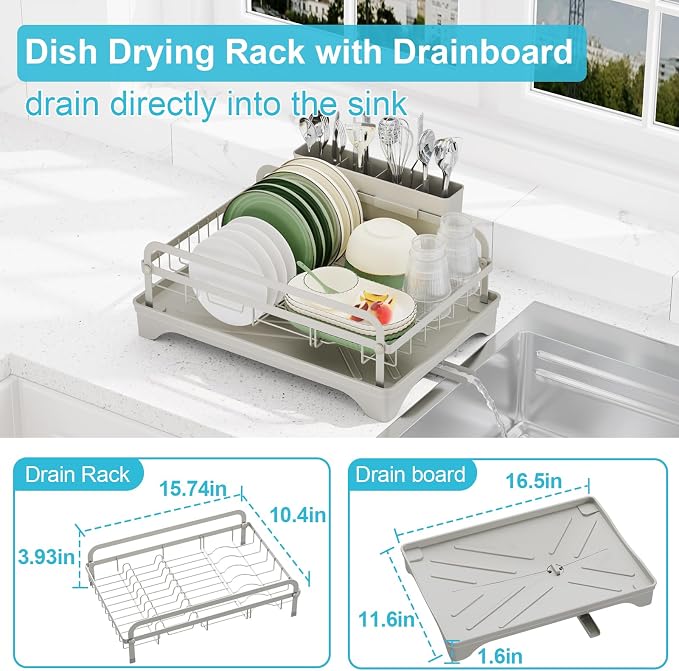 Dish Drying Rack - Image 3