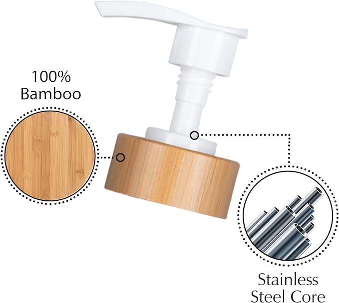 Emerson Glass Soap Dispenser Set - Image 6