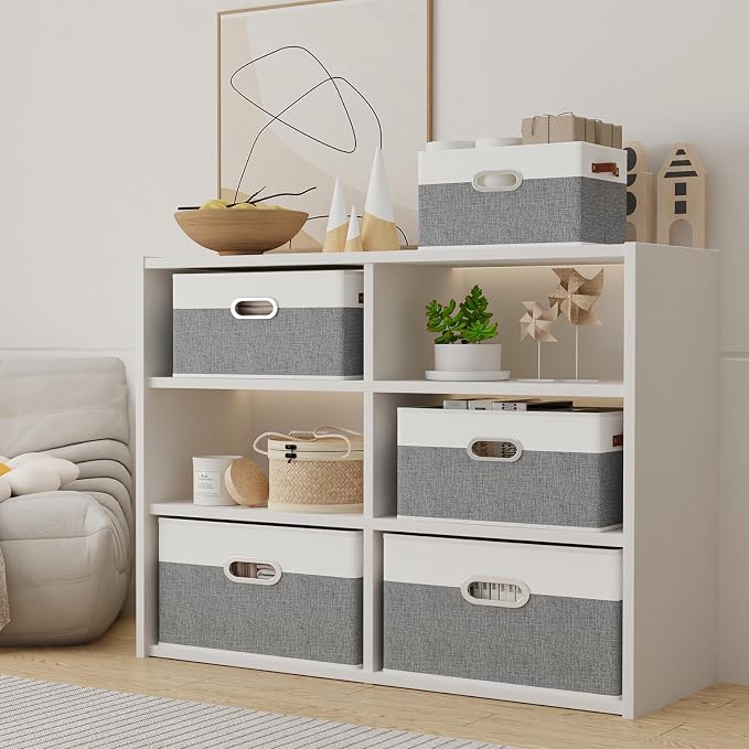 Yawinhe Foldable Storage Baskets - Image 3