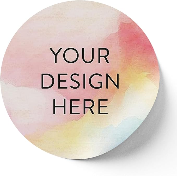100 Custom Vinyl Stickers by DayStarCustomDesigns