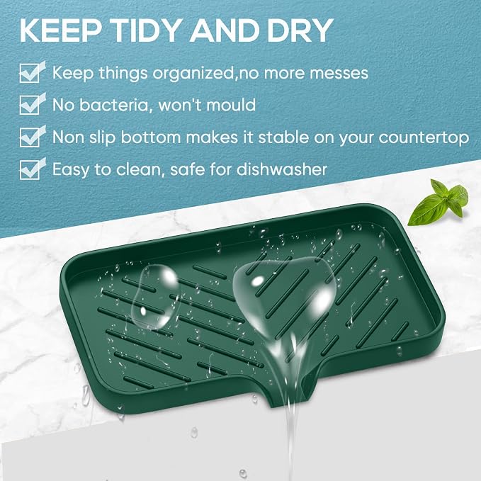 Kitchen Sink Tray, Sponge Holder - Image 4