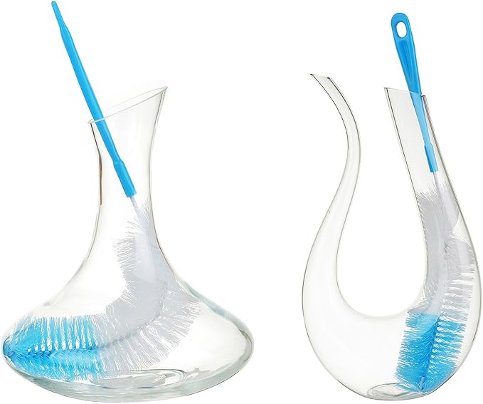 3-Pack Long Bottle Cleaning Brush - Image 6