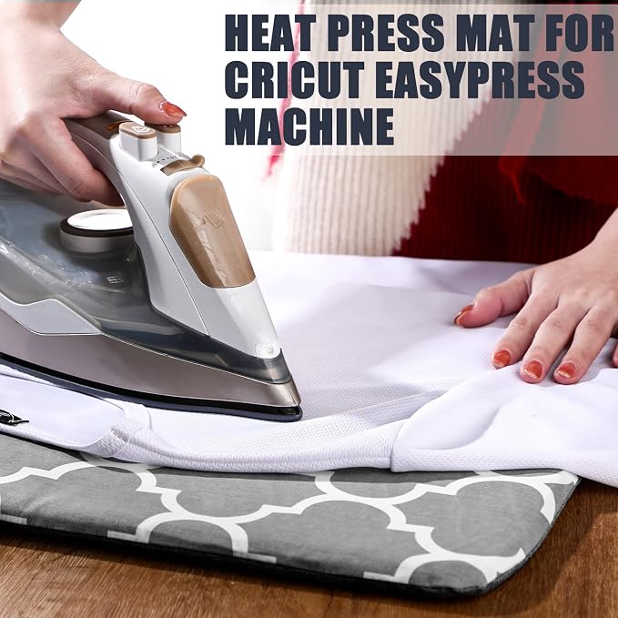 3 Pcs Heat Press Mats Compatible - Image 6