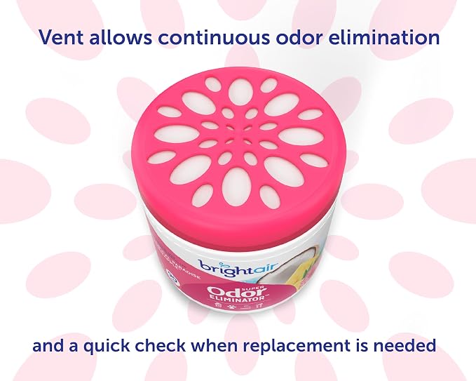 Bright Air 14 oz. Super Odor Eliminator, - Image 3