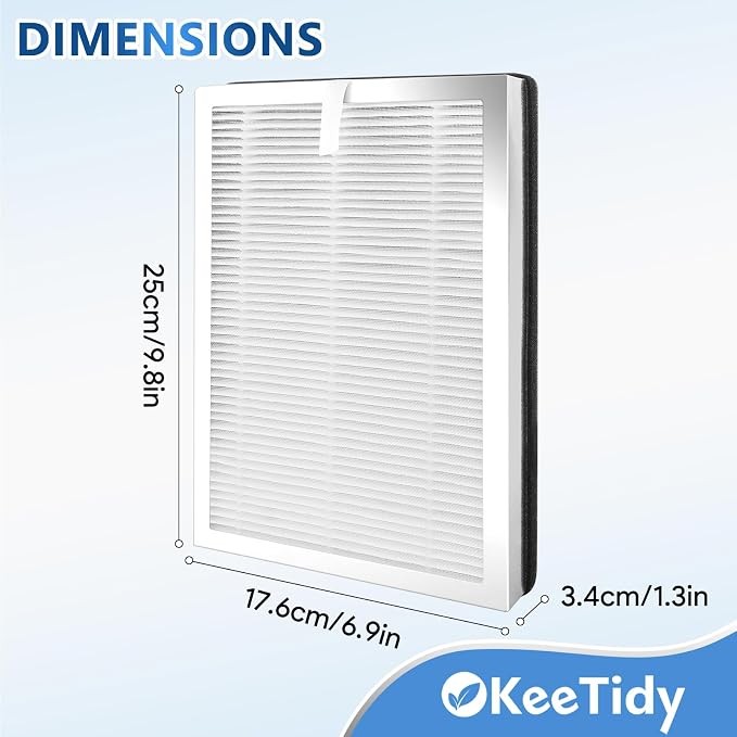25 Replacement Filters Compatible - Image 9