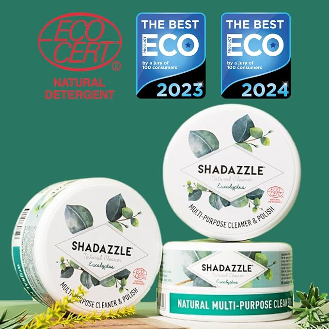 Shadazzle Natural All Purpose Cleaner and Polish – Eco friendly Multi-purpose - Image 6