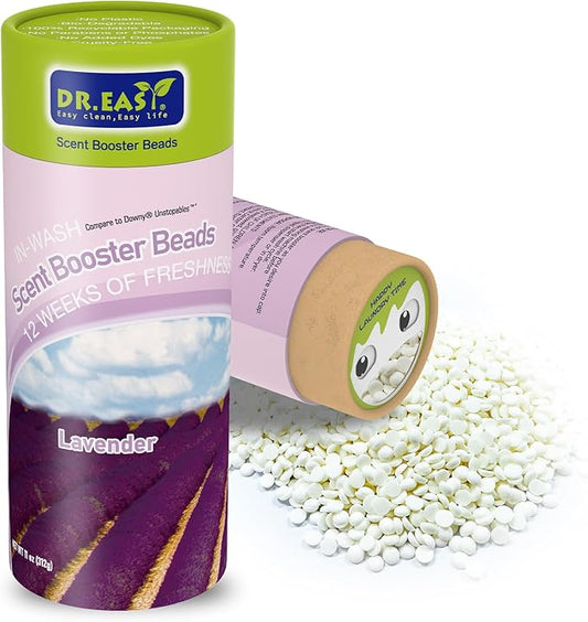 DR.EASY Laundry Scent Boosters 312G, Lavender Scent Boosters by DREASY