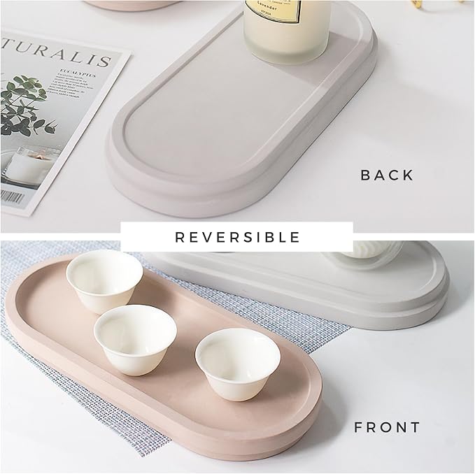 Selegna Diatomaceous Earth Stone Sink Tray - Image 3