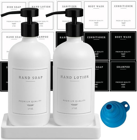 Kitchen Soap Dispenser by Eggs+sound