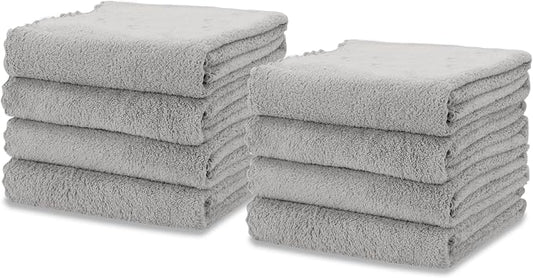 kimteny Kitchen Cloth Dish Towels, 13x28 Inches Premium Dishcloths, Super by kimteny