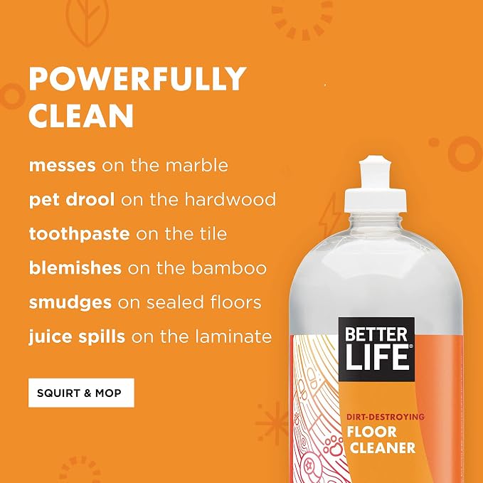 Better Life Floor Cleaner - Image 3
