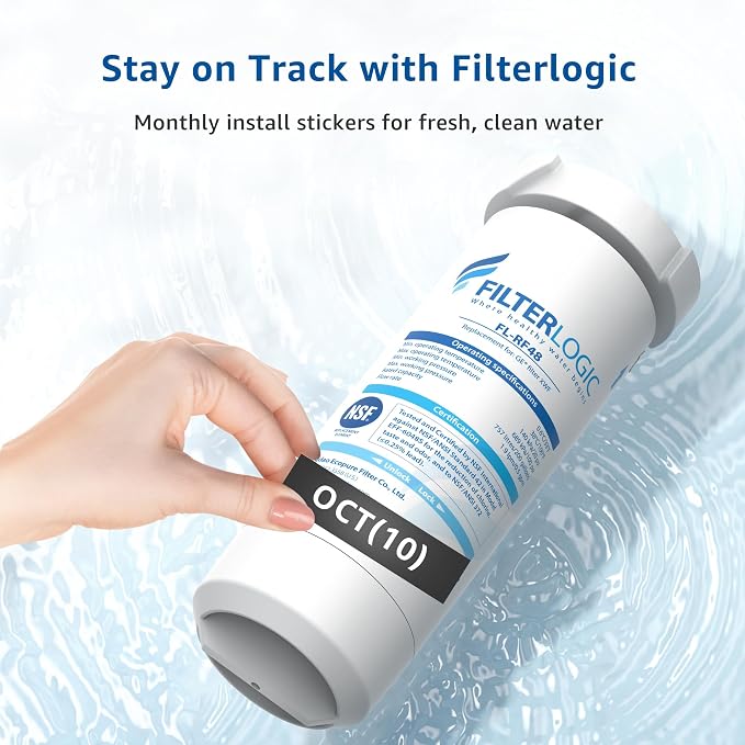 Filterlogic FL-RF48 Replacement - Image 7