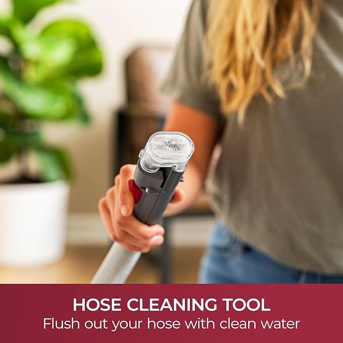 Kenmore KW1050.01 Upgrade Portable Heated Carpet & Upholstery Spot Cleaner - Image 5