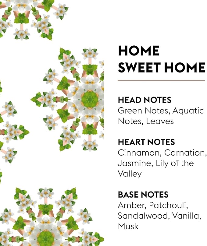 MAISON BERGER - Home Sweet Home - Lampe Berger Fragrance Refill - Image 2