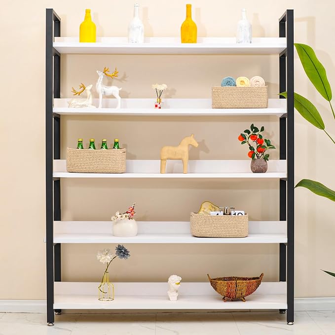 Small Baskets for Organizing, Woven Storage Baskets for Shelves, Small Rope - Image 2