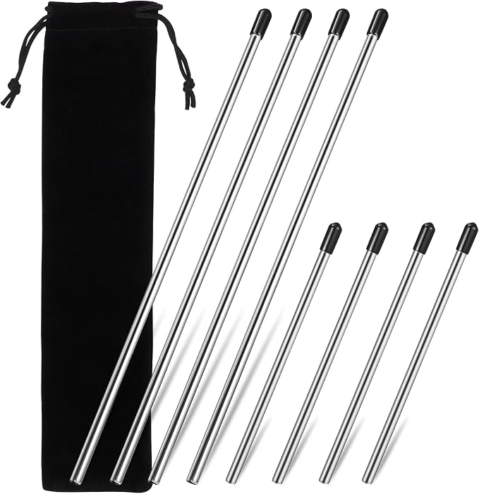 Bottles Bottles Bottles Bottle Holders Dishwasher 8pcs Dish Drying Rack - Image 3