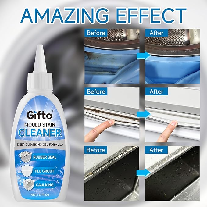 Mold Stain Remover Gel - Image 2