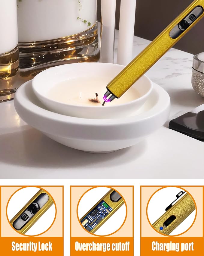 4 in1 Candle Accessory Set - Image 3