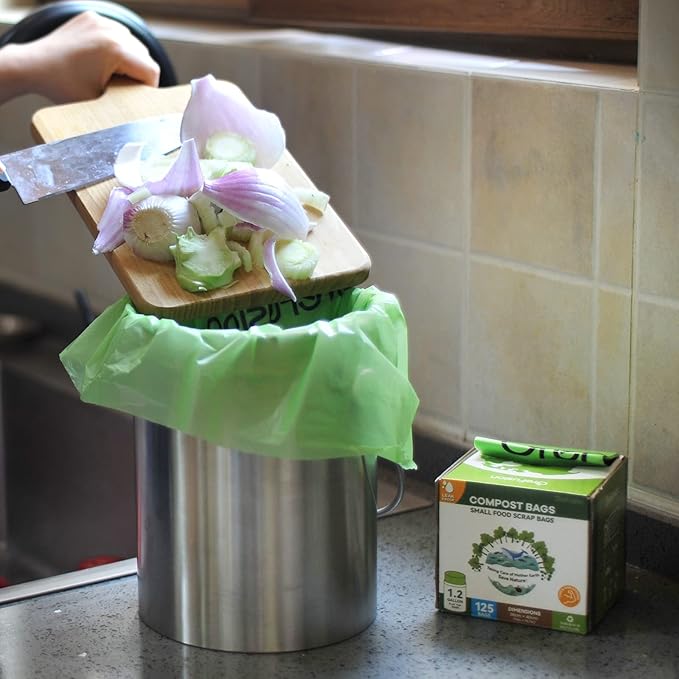 GreFusion Compostable Trash Bags - Image 4