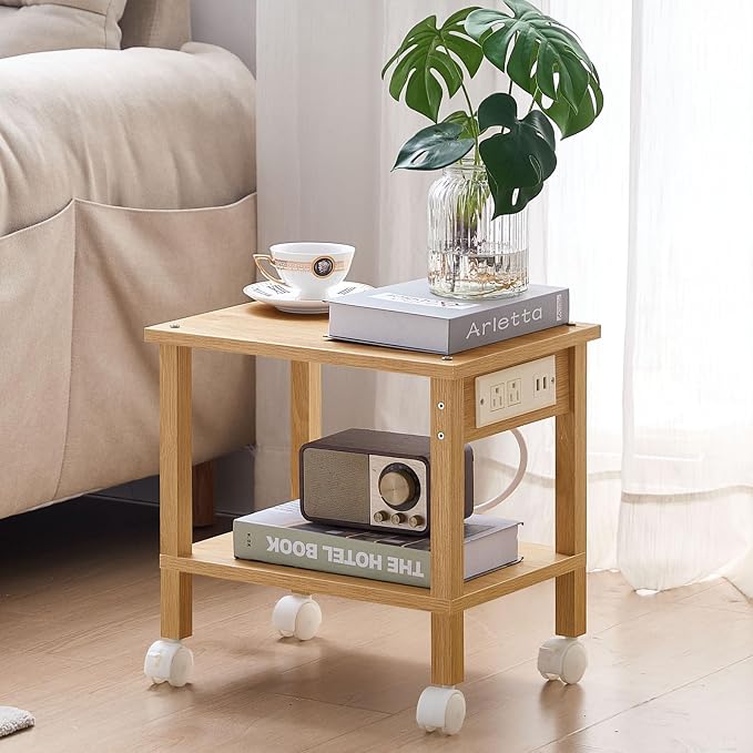 Lerliuo Under Desk Printer Stand - Image 7