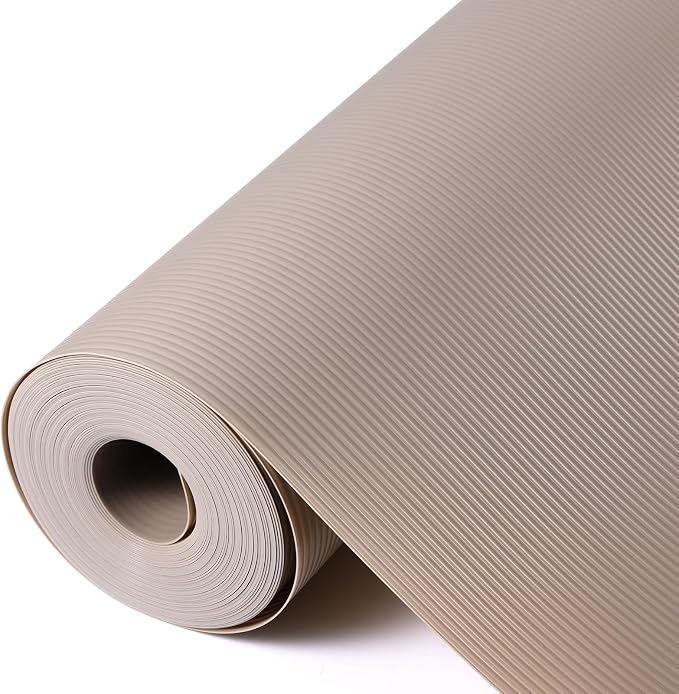 Shelf Liners for Kitchen Cabinets Drawer Liner Non Adhesive Cupboard Mat EVA by SMARTSHELF