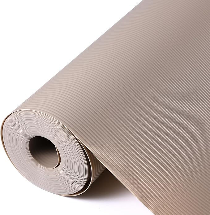 Shelf Liners for Kitchen Cabinets Drawer Liner Non Adhesive Cupboard Mat EVA by SMARTSHELF