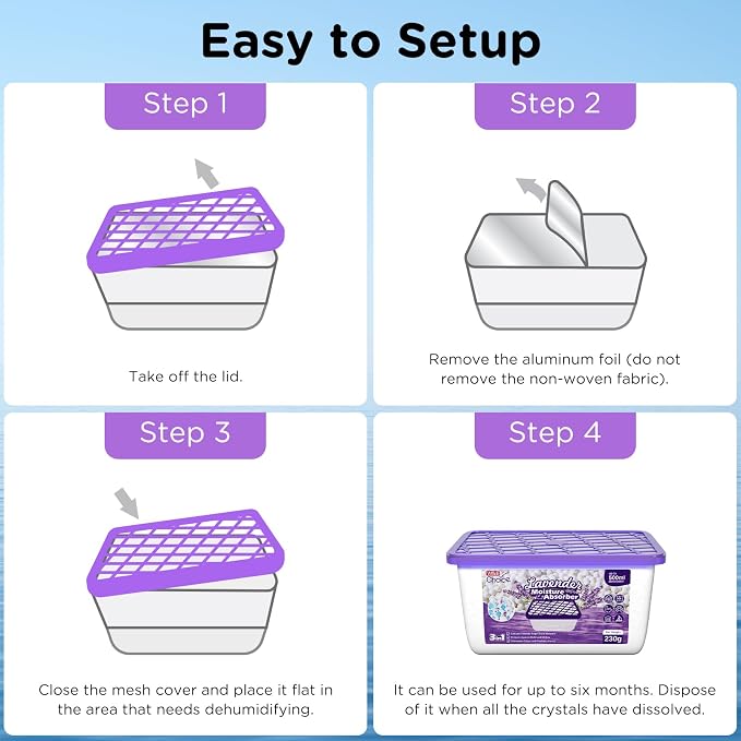 W&E Choice Moisture Absorbers - Image 11