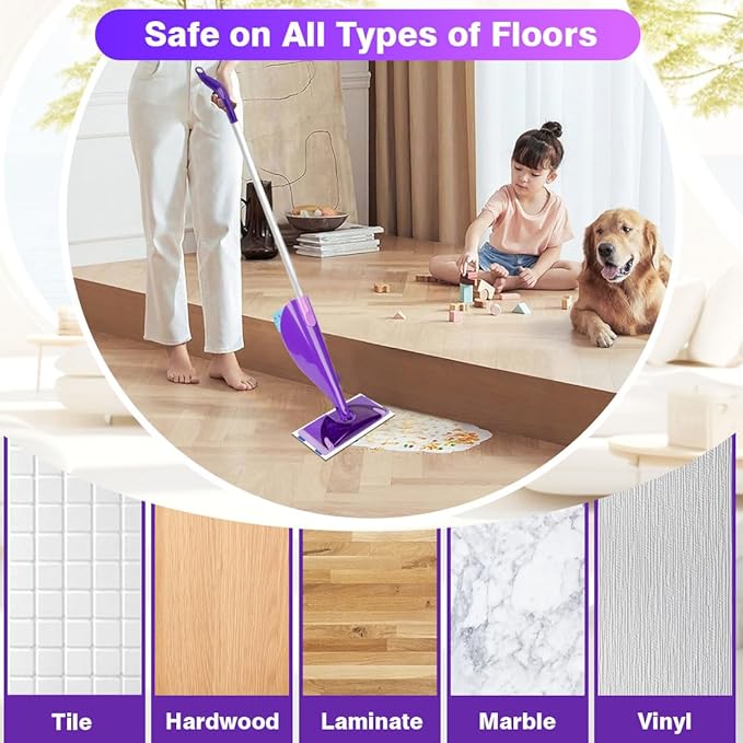 Orighty Dry Mop Pads Refill Compatible - Image 6