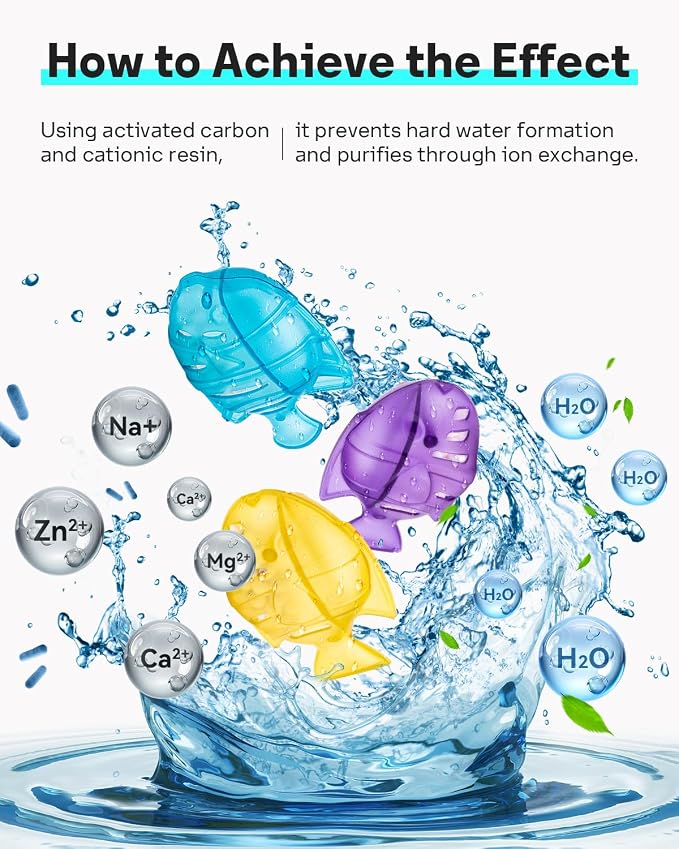 Leemone Humidifier Cleaning Fish - Image 4