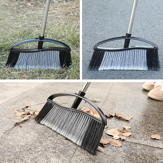 Heavy Duty Outdoor Broom - Image 4
