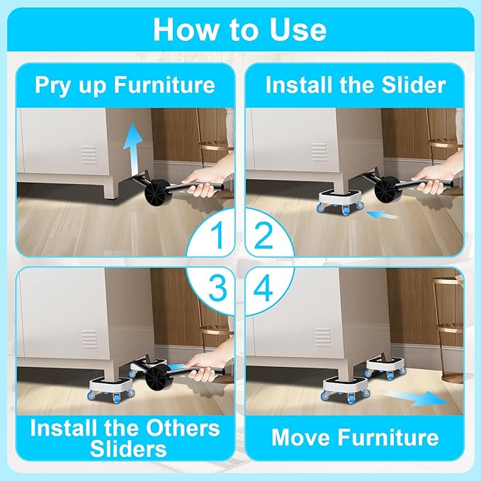 New Upgrade Furniture Movers - Image 4