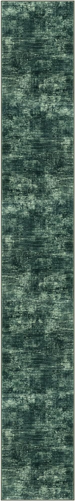 IOHOUZE Abstract Runner Rug 3x20 Ft Extra Long Washable Runners - Image 9