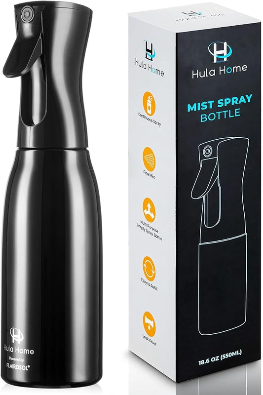 Hula Home Spray Bottle for Hair by HulaHome