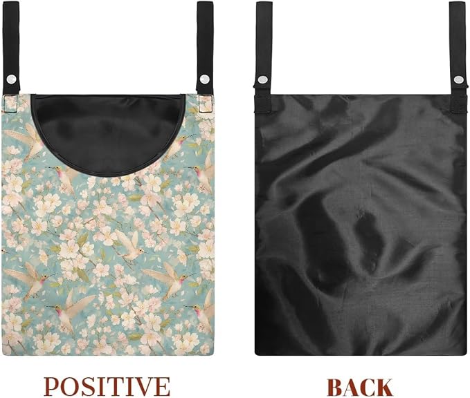 Clothespin Bag, Hanging Laundry Bag, Clothes Lines - Image 7