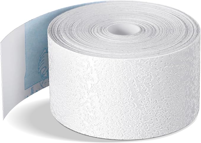 Self Adhesive Crack Tape 1.5'' x 32' Textured Roll by Innconee