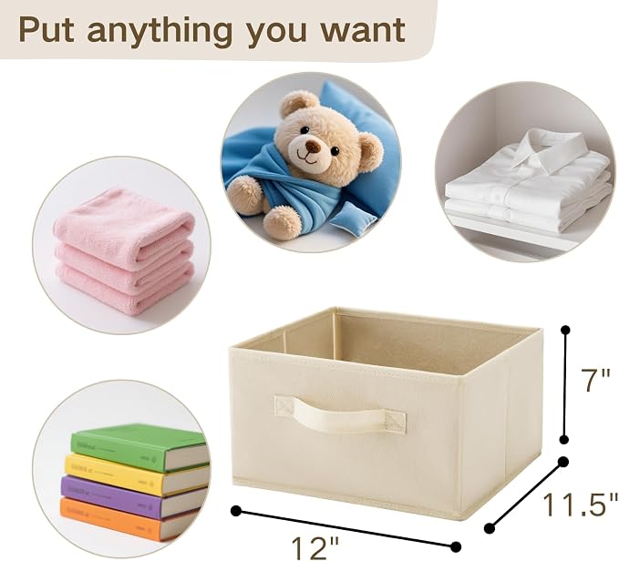 Hanging Shelf Closet Storage Organizer Removable Drawers ，Hanging Storage - Image 2