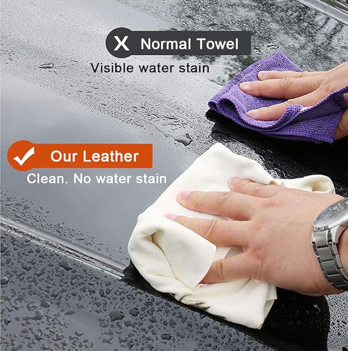 Chamois Cloth for Car - Image 6