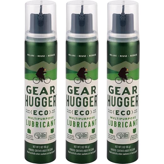 Gear Hugger Multipurpose Lubricant by GearHugger