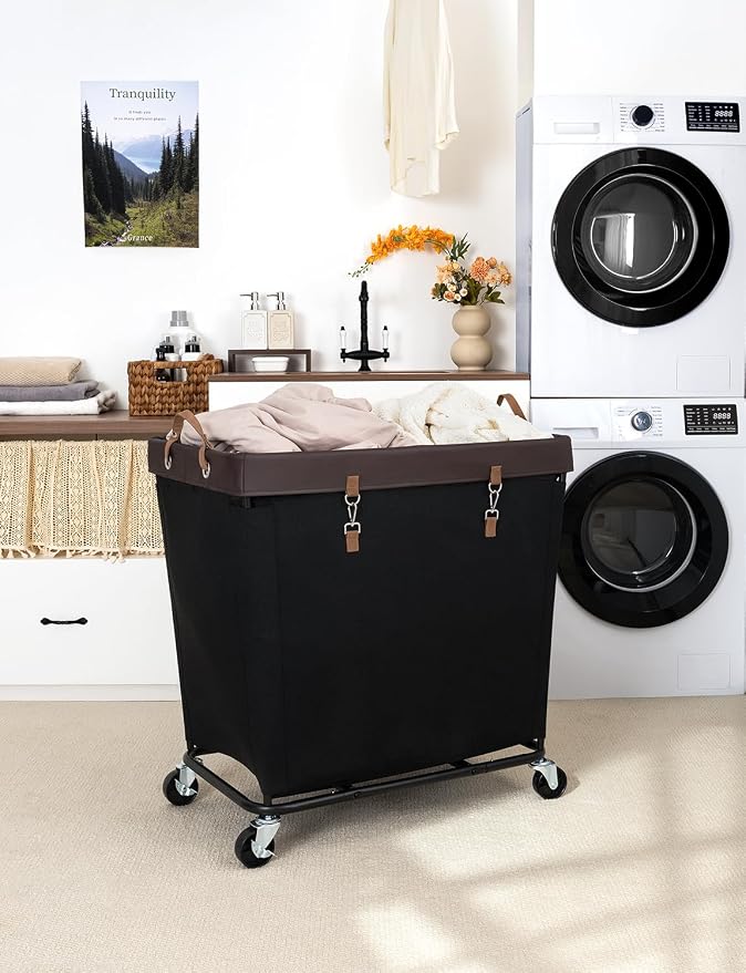 StorageWorks 320L Laundry Basket - Image 6