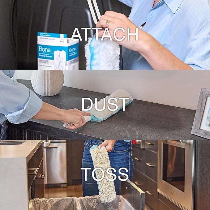 Bona Disposable Duster Refills - Image 3